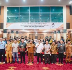 Sukiryanto Minta KAHMI Kawal LP2B, Ketahanan Pangan Jangan Abaikan Hak Masyarakat