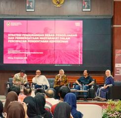 Sinergi UM dan Kemenko PM Perkuat Peran Kampus dalam Pemberdayaan Masyarakat