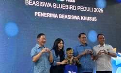 Setiap Kilometer Jadi Kontribusi Nyata untuk Pendidikan Bluebird Salurkan Beasiswa bagi Anak Berkebutuhan Khusus dan yang Kehilangan Orang Tua