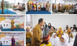 Lewat Lomba Bertutur 2025, Bupati Bangka Tengah Dorong Generasi Muda Cintai Literasi 