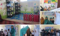 Lewat Pojok Baca di SDN 10 Namang, Bunda Baca Bangka Tengah Dorong Budaya Literasi Sejak Dini 