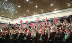 Sultan Muda Scout Summit 2025: Pramuka Sumsel Jadi Duta Literasi Keuangan Muda