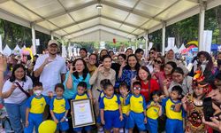 CIA Fest 2025 Hari Ketiga: Puncak Literasi Anak