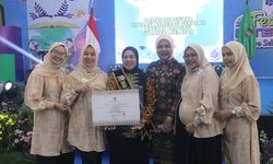 Festival Literasi Sumsel Resmi Dibuka, Dewi Sastrani Jabat Bunda Literasi Palembang