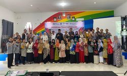 Gernas Tastaka dan Literasi Guru, Upaya PT TIMAH Tbk Tingkatkan Profesionalisme Guru 