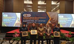 Karantina Sumsel dan Pemprov Perkuat Literasi Lintas Sektor untuk Wujudkan 100.000 Sultan Muda