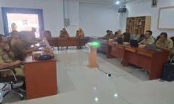 Program Tingkatkan Kualitas Pendidikan, Disdik Babel Gelar Rakor Penyusunan Rencana Kerja 2027
