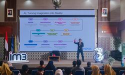 GENsi Palembang, Program Literasi AI untuk Talenta Digital Sumsel