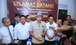 Menko AHY Apresiasi Rusun Mahasiswa Unsri sebagai Bentuk Dukungan Peningkatan Kualitas Pendidikan