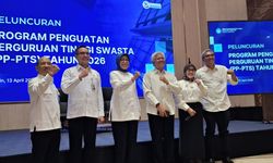 Kemdiktisaintek Luncurkan PP-PTS 2026 untuk Perkuat Mutu dan Pemerataan Pendidikan Tinggi