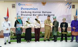 Bunda Literasi Pangkalpinang Sambut Gedung Baru Kantor Bahasa, Penguatan Literasi Makin Menggeliat