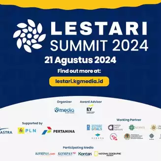 Lestari Summit 2024: Menuju Implementasi SDGs