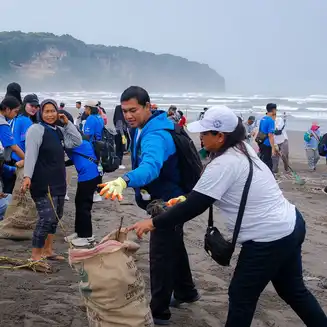 Wamenpar: Gerakan Wisata Bersih Bentuk Komitmen Pemerintah Wujudkan Pariwisata Berkelanjutan