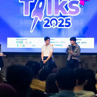Dorong Semangat Kewirausahaan di Era Digital, IBIKKG Sukses Gelar Acara Digitalpreneur Talks 2025