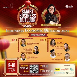 Smart FM: Smart Business Outlook Special Chinese New Year 2021