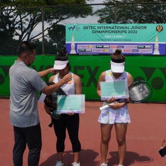Pelti Gelar Turnamen Tenis Internasional Di Yogyakarta