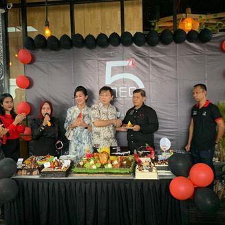 Hotel NEO Gajah Mada Pontianak Rayakan Anniversary ke-5
