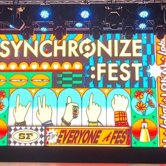 Synchronize Fest 2022 Bakal Tampil Beda, Insan Kreatif Lokal Tanah Air Siap Guncang Panggung 3 Hari 3 Malam, Segera Borong Tiketnya Besok!