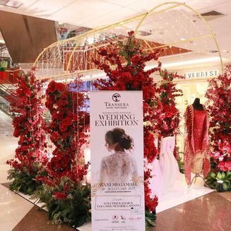 Transera Hotel Pontianak Hadirkan Wedding Exhibition di A Yani Mega Mall