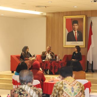 Membaca Merupakan Cara Melihat Dunia
