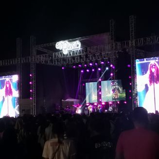Ribuan Penonton Ramaikan Event Musik Sing Guyub Fest 2023 Semarang