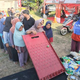 HONDA BABEL COLLABORATION 2026 HADIRKAN SEMANGAT KEBERSAMAAN DI BELITUNG TIMUR
