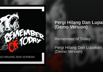 Lirik Lagu Pergi Aizat Sayu Terpisah Hikayat Indah Kini Hanya