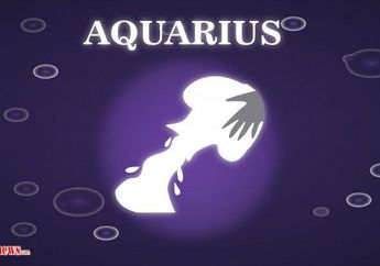 Bintang aquarius hari ini