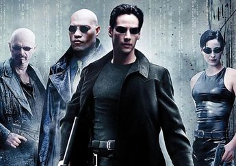Berita The Matrix Resurrections Terbaru Hari Ini