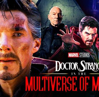 5 Fakta yang Perlu Diketahui Sebelum Kamu Menonton 'Doctor Strange: in the Multiverse of Madness'