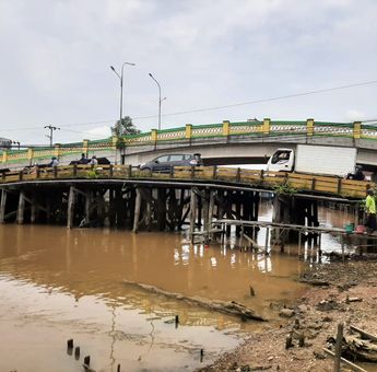 Kembar Tapi Tak Sama, Proyek Jembatan Sulawesi Dilanjutkan Tahun Ini