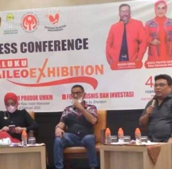 Baileo Exhibition, Ajang Promosi Beragam Produk UMKM asal Maluku