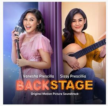 Lirik Lagu Melangkah 'OST Backstage' Vanesha dan Sissy Prescillia