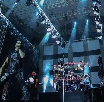 Kabar Gembira! Warga Solo Bakal Lihat Aksi Panggung Band Legendaris Dream Theater