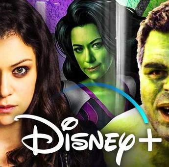Sepupunya Bruce Banner Debut, Serial Marvel 'She-Hulk: Attorney at Law' Rilis Trailer Baru, Tonton di Sini!