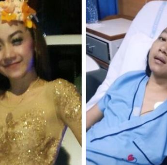 Kabar Gembira! Penyanyi Dangdut Elyn Munchen Sembuh dari Stroke Usai Terbaring di Rumah Sakit 4 Tahun Lalu, Ternyata Ini Obatnya...