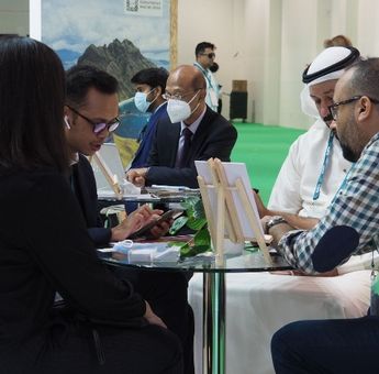 Sandiaga Uno: Arabian Travel Market Untuk Bangkitkan Ekonomi dan Buka Lapangan Kerja