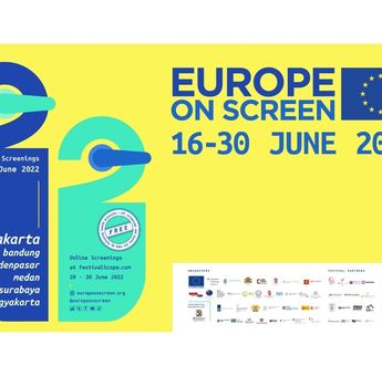 Road to Europe on Screen 2022: Pusat-pusat Kebudayaan Eropa Hadirkan Pemutaran 7 Film Jelang Festival Film Uni Eropa ke-22