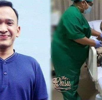 Kabar Duka! Kondisi Ruben Onsu Semakin Parah, Sekarang Suami Sarwendah Butuh 3 Kantong Darah Tiap Dirawat