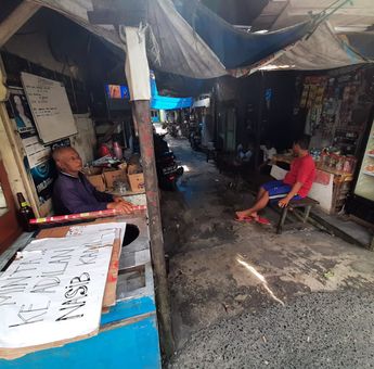 Selesai Bertemu Komnas HAM, Mediasi Pasar Batuah Digelar di Banjarmasin