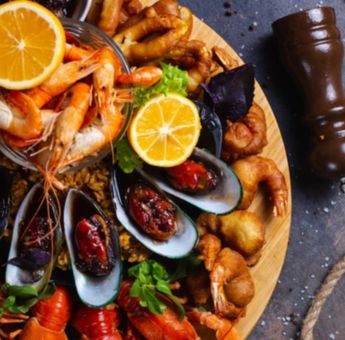 Capek Minum Obat Terus, 4 Seafood Ini Baik untuk Penderita Asam Lambung