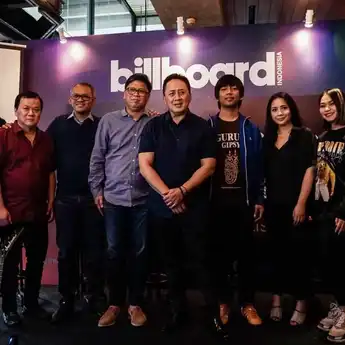 Akhirnya, Billboard Indonesia Resmi Luncurkan Tangga Lagu Top 100