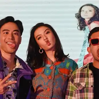 Ini Lirik Lagu ‘Ready for Love’ Milik Vidi Aldiano feat Ariel Nayaka & Raline Shah