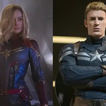 Captain America dan Captain Marvel Bergabung dalam Film ‘Star Wars’?