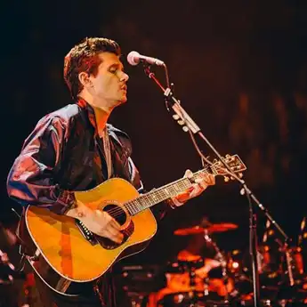 John Mayer Meluncurkan Single Baru 'Carry Me Away', Ini Liriknya