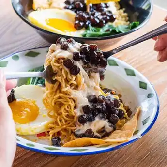 Inilah 5 Kuliner dengan Kombinasi Boba Teraneh, Berani Coba?