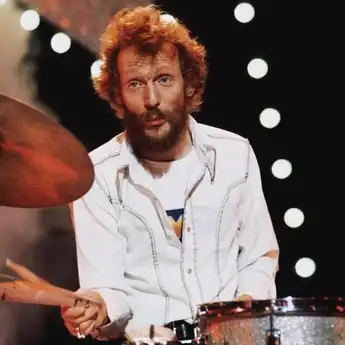 Drummer Band Legendaris Cream, Ginger Baker Meninggal di Usia 80 Tahun