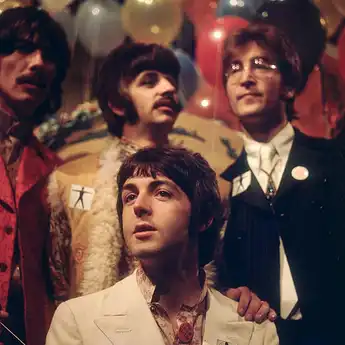 Mengejutkan! Rekaman The Beatles Tahun 1965 Ditemukan di Tempat Roti