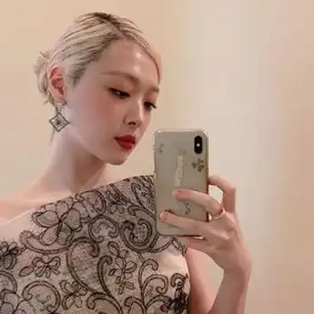 Jadi Sasaran Empuk Netizen, Sulli Sempat Akui Sisi Lain Dirinya