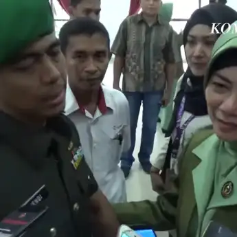 Viral Pencopotan Jabatan Anggota TNI Karena Nyinyiran Istri, Berikut Syarat Nikahi Tentara